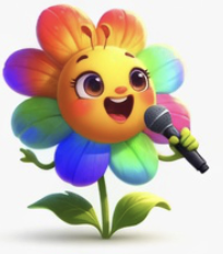 Berta singt